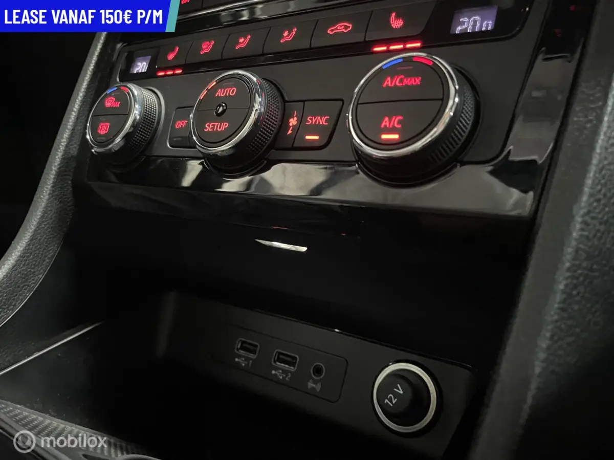 1.5 TSI FR DSG PANORAMA PARELMOER CAMERA LEER LED CRUISE CARPLAY