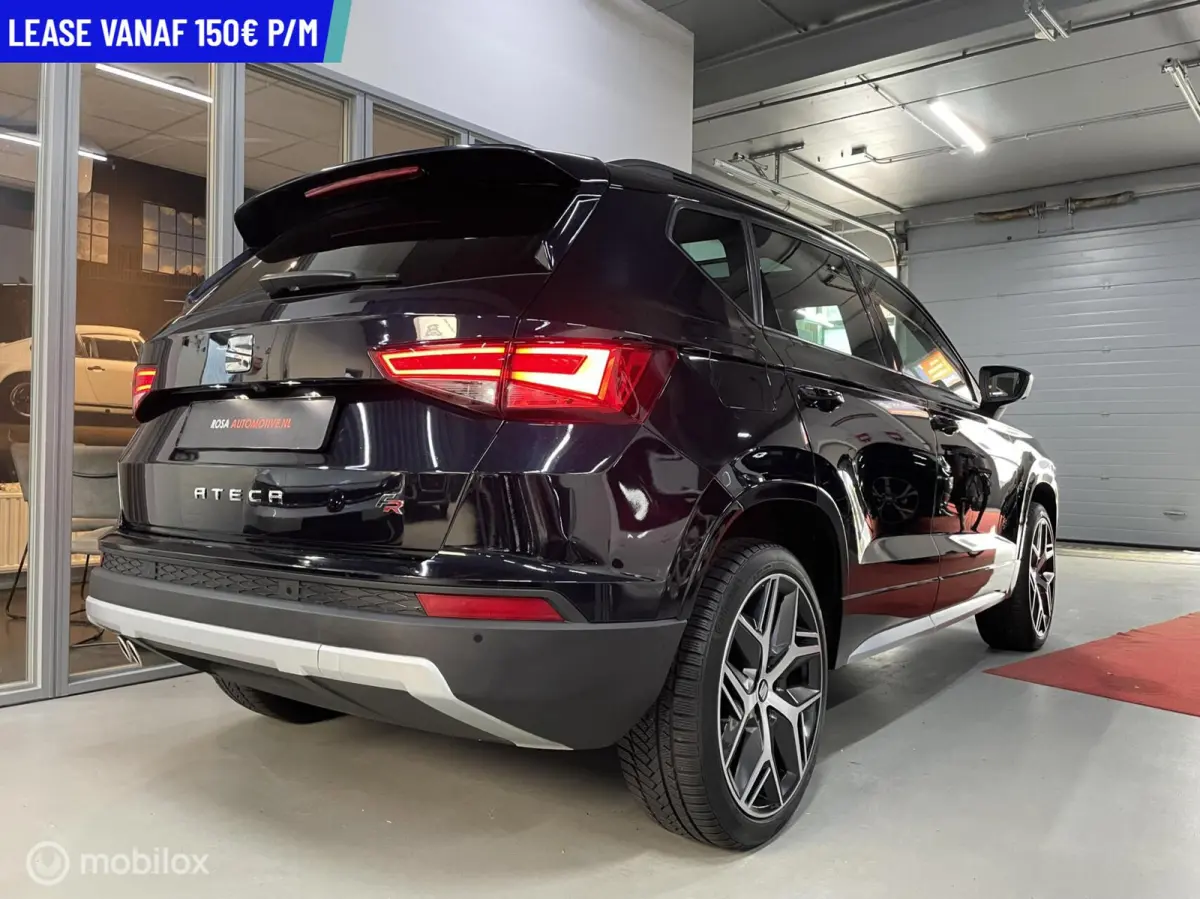 1.5 TSI FR DSG PANORAMA PARELMOER CAMERA LEER LED CRUISE CARPLAY