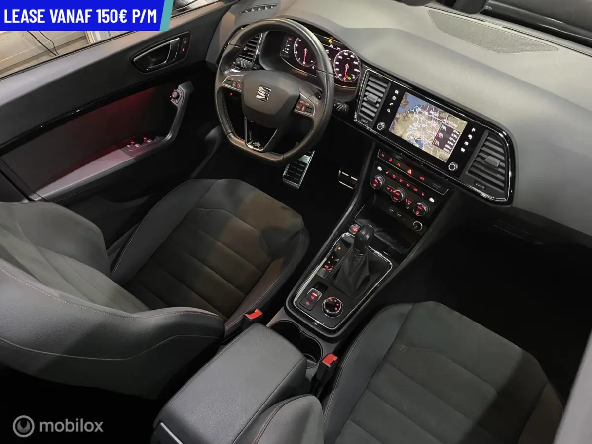 1.5 TSI FR DSG PANORAMA PARELMOER CAMERA LEER LED CRUISE CARPLAY