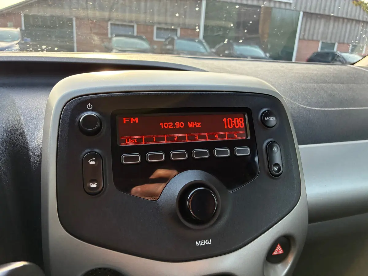 1.0 e-VTi Active | Airco + Bluetooth + Elk. Ramen Nu € 5.975,-!!