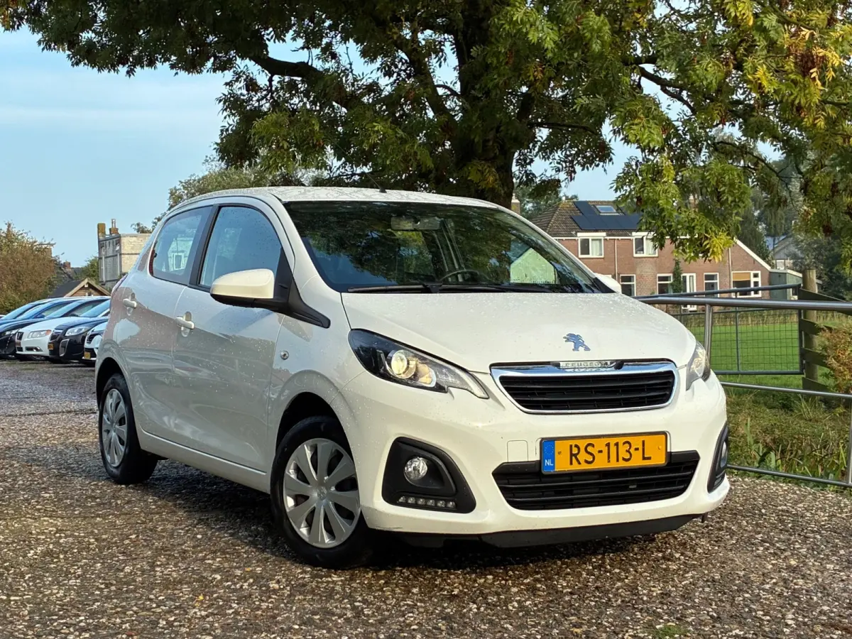 1.0 e-VTi Active | Airco + Bluetooth + Elk. Ramen Nu € 5.975,-!!