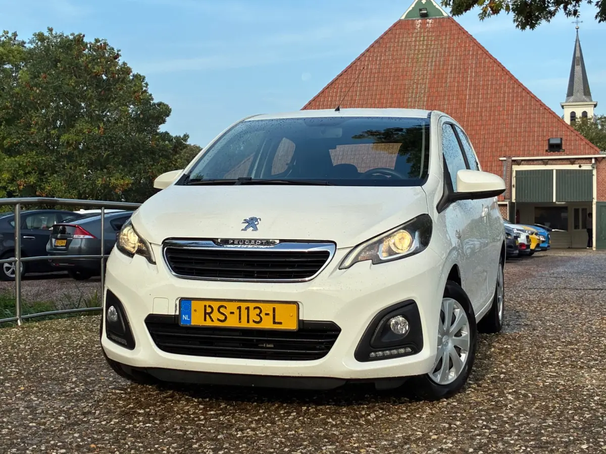 1.0 e-VTi Active | Airco + Bluetooth + Elk. Ramen Nu € 5.975,-!!