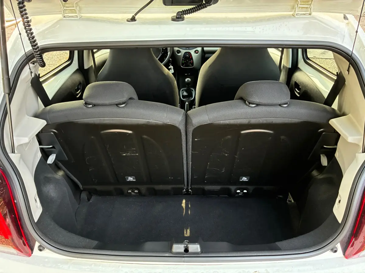1.0 e-VTi Active | Airco + Bluetooth + Elk. Ramen Nu € 5.975,-!!