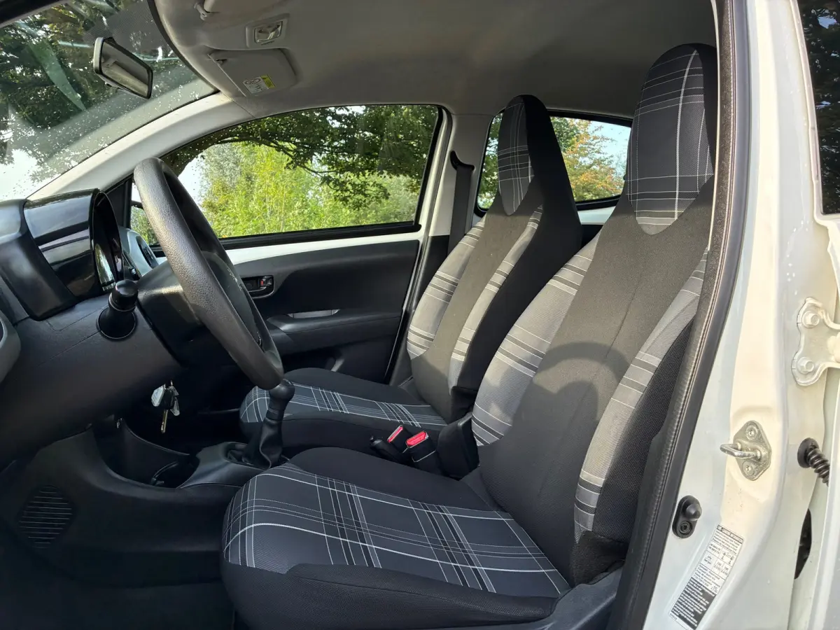 1.0 e-VTi Active | Airco + Bluetooth + Elk. Ramen Nu € 5.975,-!!