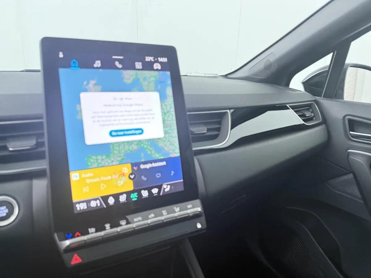 1.8 HEV AT Executive | Google navigatie | 360 Camera | Stoelverwarming |