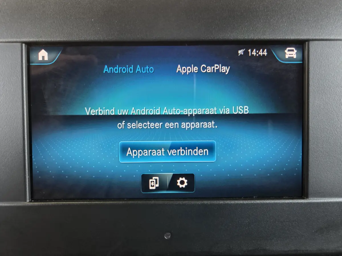 317 CDI AUTM. L2/H2 KOELWAGEN - VRIESWAGEN THERMO KING DAG& NACHT ALUMINIUM LAADVLOER