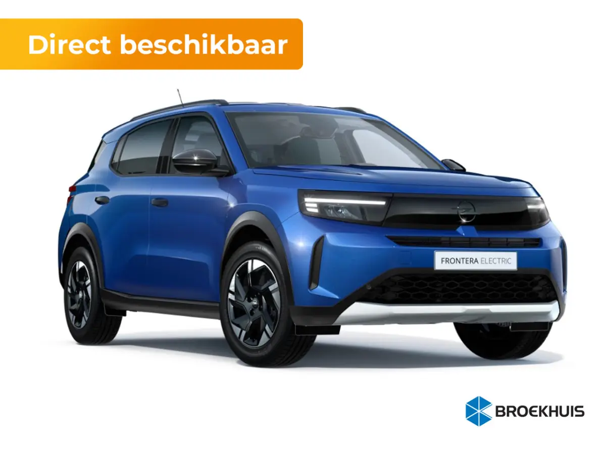 GS - | 11 kW boordlader | 17" Lichtmetalen velgen in Zwart met 215/60 R17 banden | Achteruitrijcamera