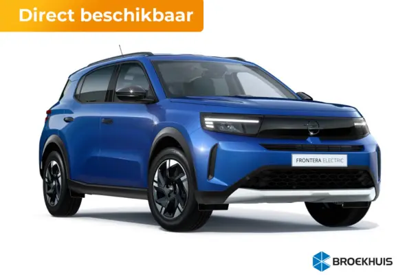 GS - | 11 kW boordlader | 17" Lichtmetalen velgen in Zwart met 215/60 R17 banden | Achteruitrijcamera