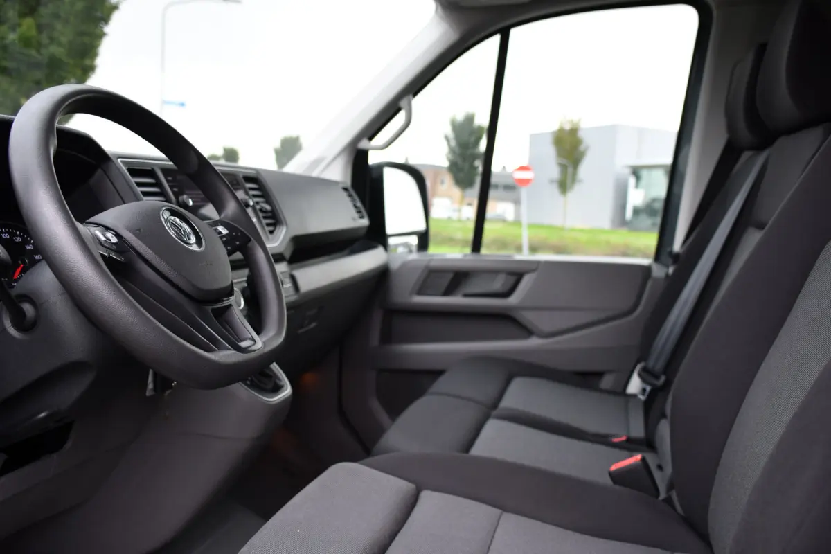 35 2.0 TDI L3H3 Highline Cruise, Carplay, LED, Automaat, 177pk, Sensoren, Multimedia, Geveerde stoel, Uniek!