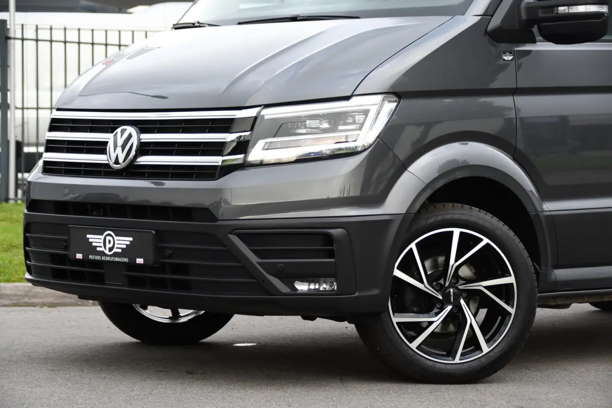 35 2.0 TDI L3H3 Highline Cruise, Carplay, LED, Automaat, 177pk, Sensoren, Multimedia, Geveerde stoel, Uniek!