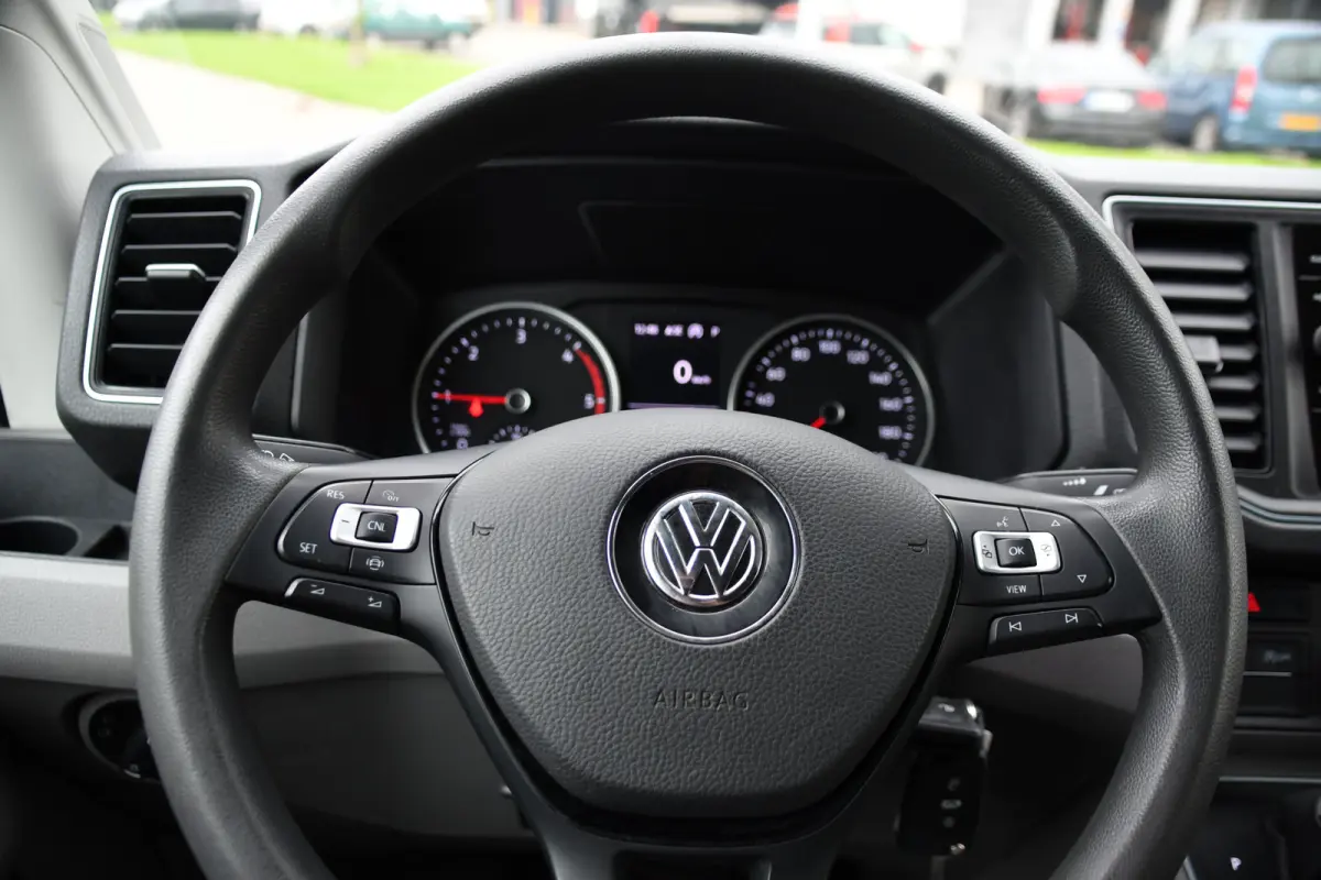 35 2.0 TDI L3H3 Highline Cruise, Carplay, LED, Automaat, 177pk, Sensoren, Multimedia, Geveerde stoel, Uniek!