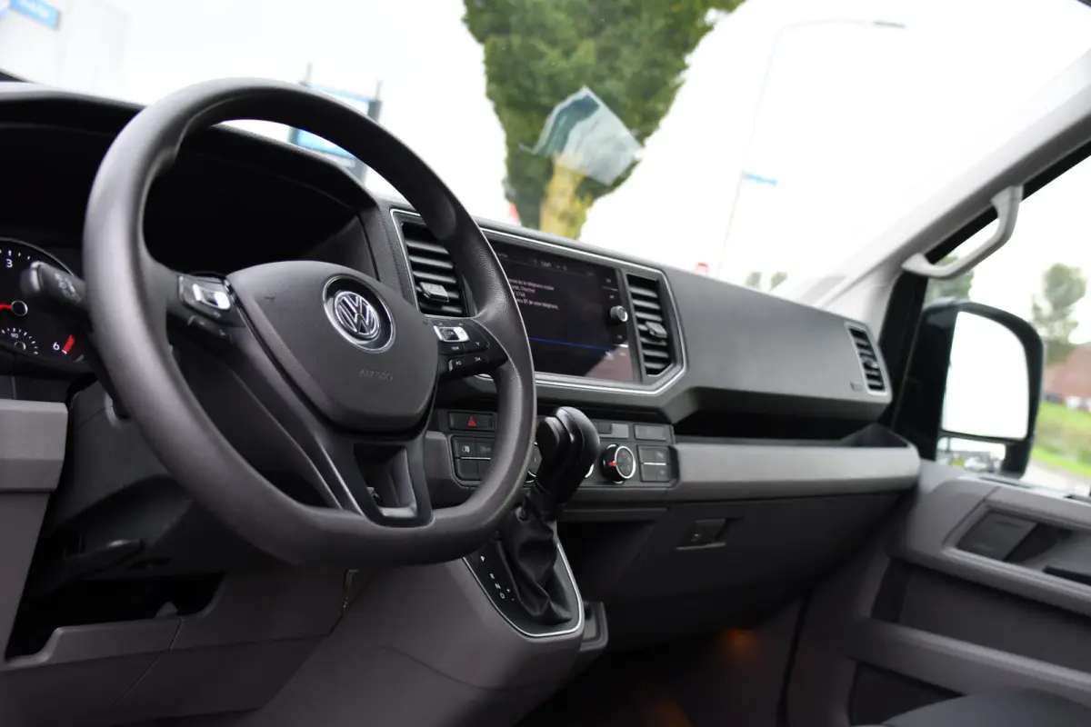 35 2.0 TDI L3H3 Highline Cruise, Carplay, LED, Automaat, 177pk, Sensoren, Multimedia, Geveerde stoel, Uniek!