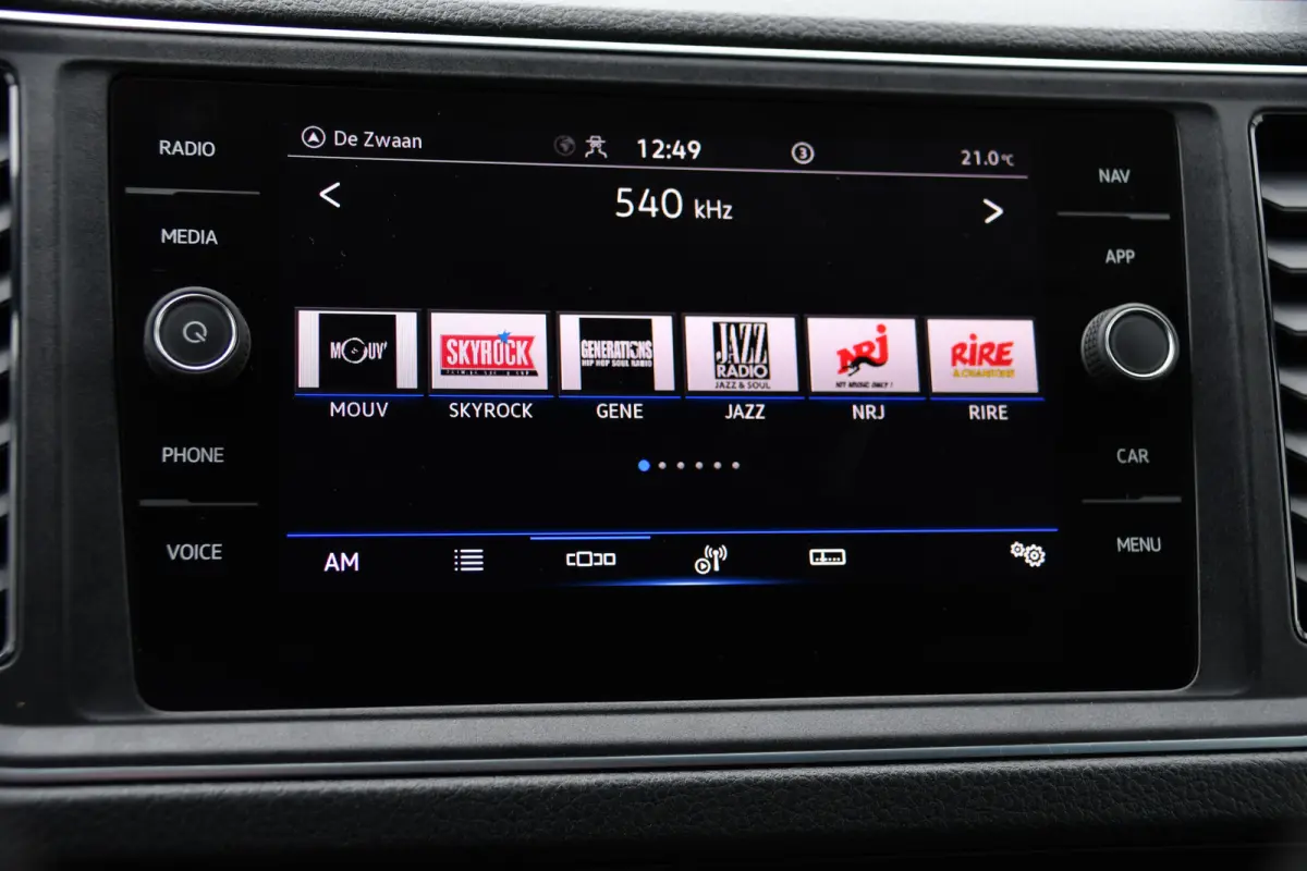 35 2.0 TDI L3H3 Highline Cruise, Carplay, LED, Automaat, 177pk, Sensoren, Multimedia, Geveerde stoel, Uniek!