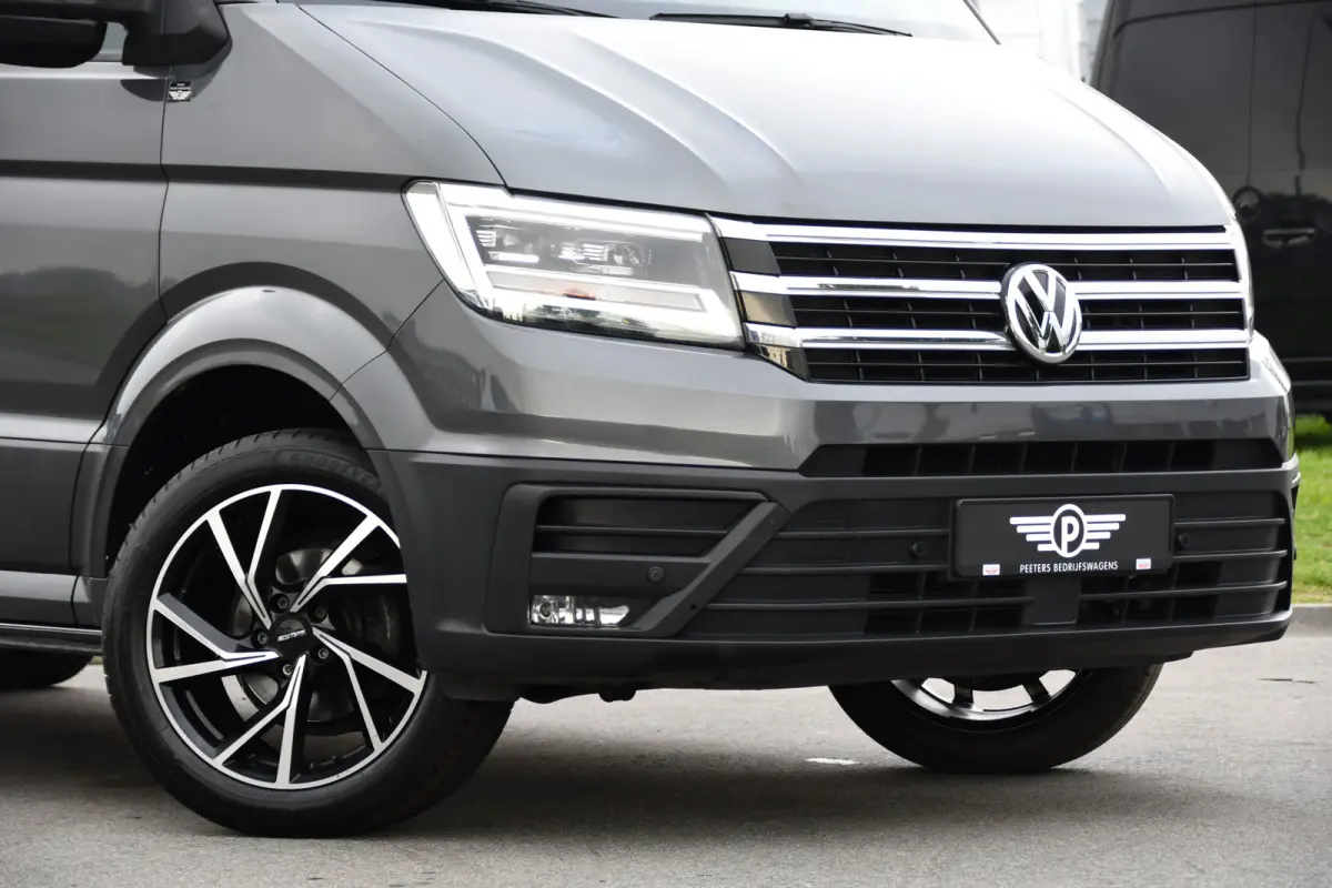 35 2.0 TDI L3H3 Highline Cruise, Carplay, LED, Automaat, 177pk, Sensoren, Multimedia, Geveerde stoel, Uniek!