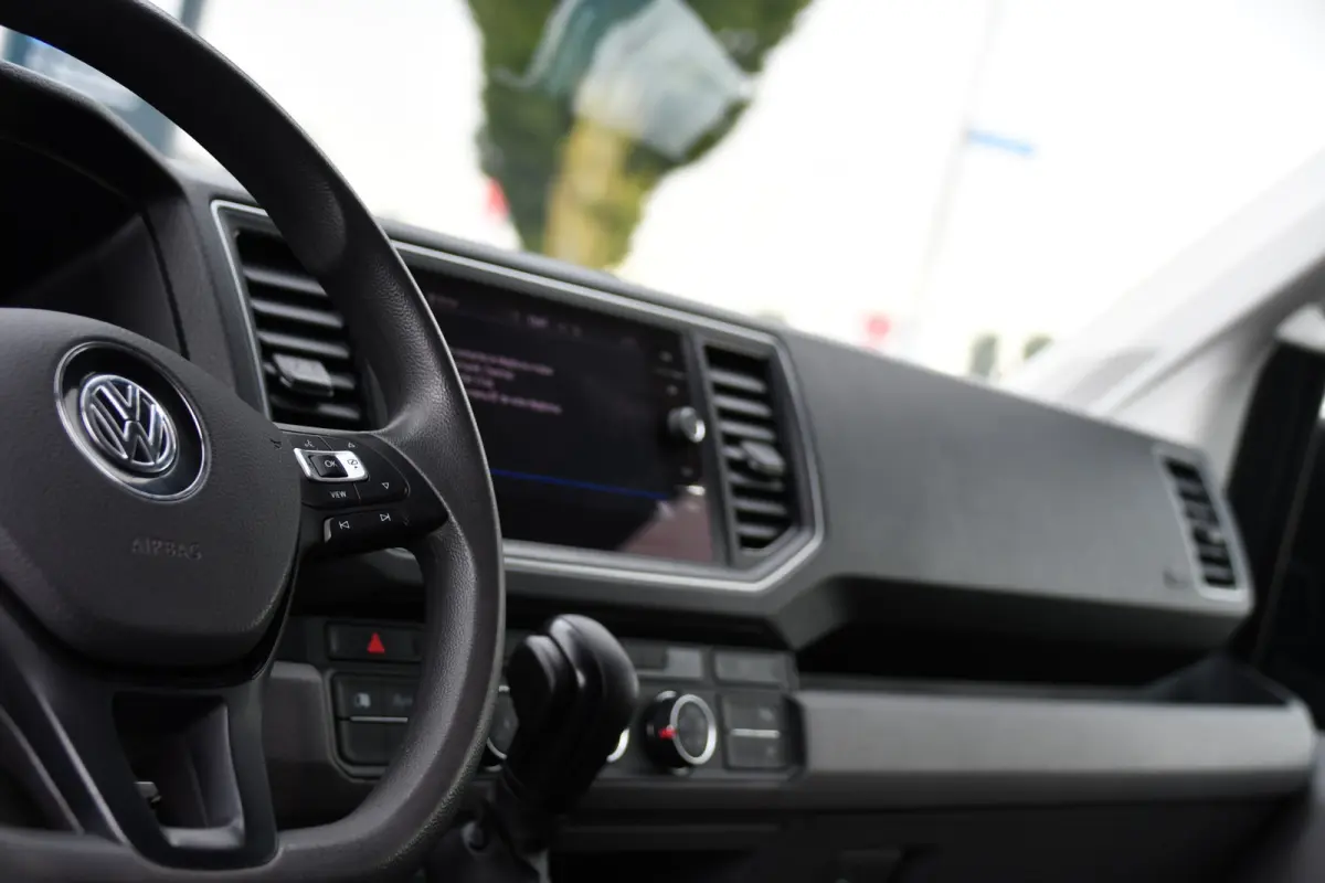35 2.0 TDI L3H3 Highline Cruise, Carplay, LED, Automaat, 177pk, Sensoren, Multimedia, Geveerde stoel, Uniek!