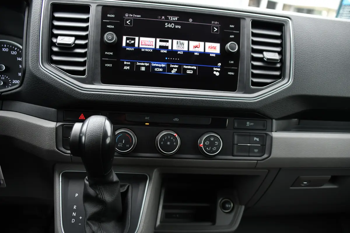 35 2.0 TDI L3H3 Highline Cruise, Carplay, LED, Automaat, 177pk, Sensoren, Multimedia, Geveerde stoel, Uniek!