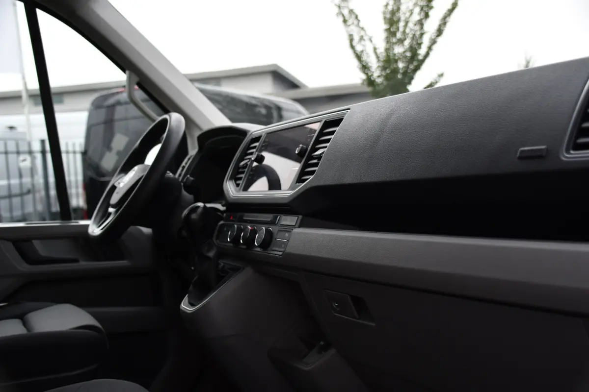 35 2.0 TDI L3H3 Highline Cruise, Carplay, LED, Automaat, 177pk, Sensoren, Multimedia, Geveerde stoel, Uniek!