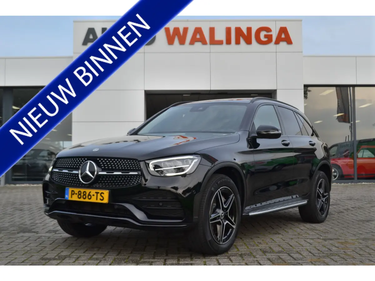 4MATIC AMG SOH 94% | Pano | Trekhaak | Stoelgeheugen | Carplay | Keyless | Widescreen Cockpit |