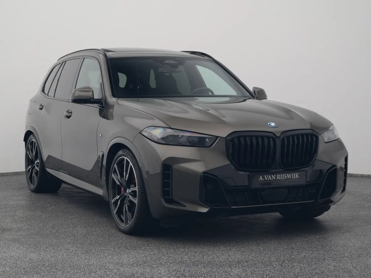 xDrive50e M-Sport | PANO | CAMERA | LUCHTVERING | STOELVERW.
