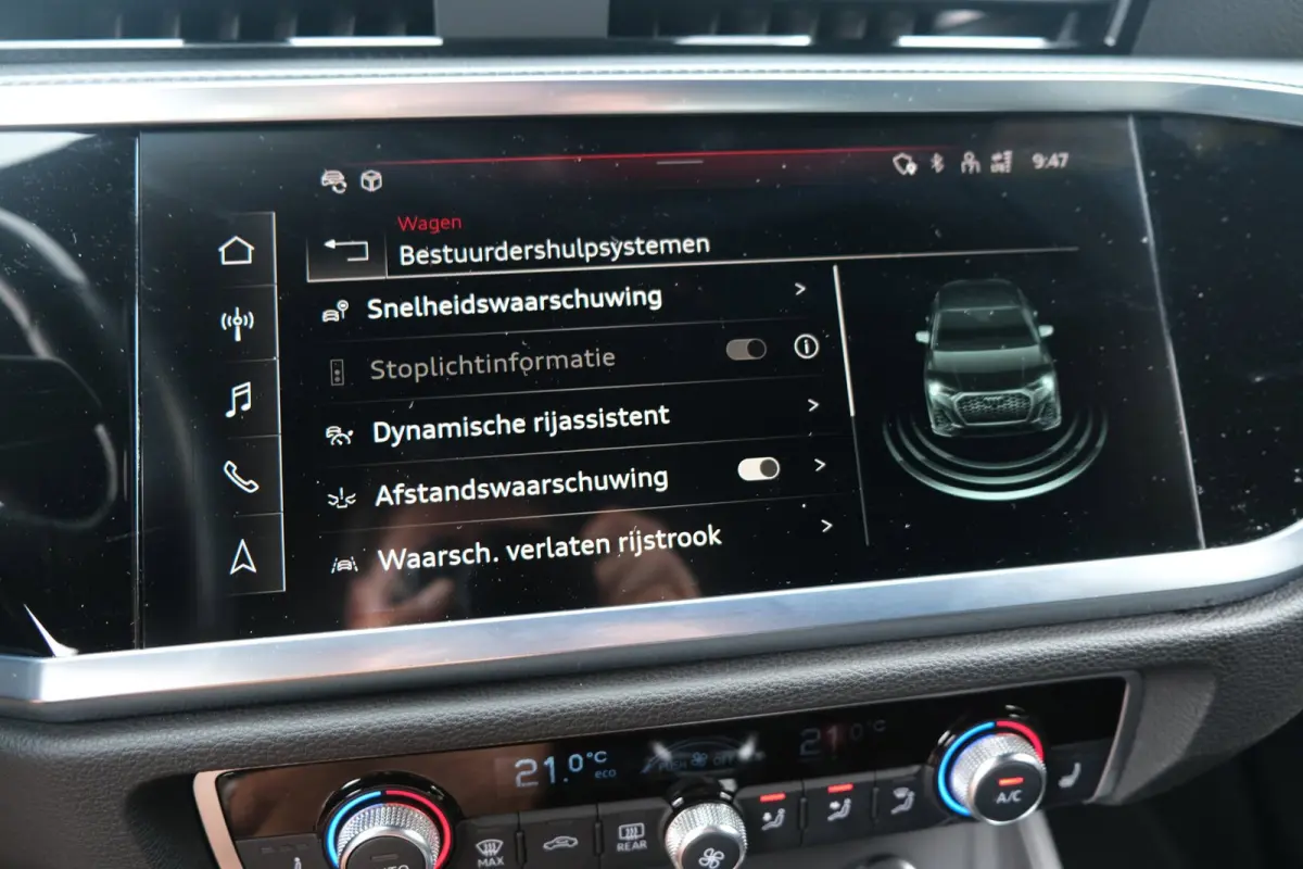 45 TFSI e S-line 245PK Matrix Leder Cam Navi Led Sonos Virtual