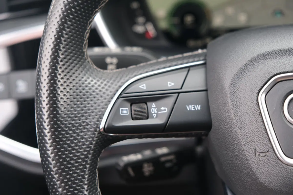 45 TFSI e S-line 245PK Matrix Leder Cam Navi Led Sonos Virtual