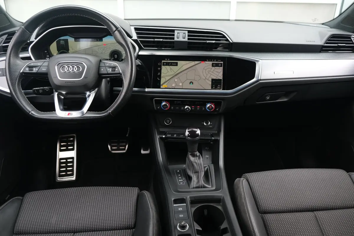 45 TFSI e S-line 245PK Matrix Leder Cam Navi Led Sonos Virtual