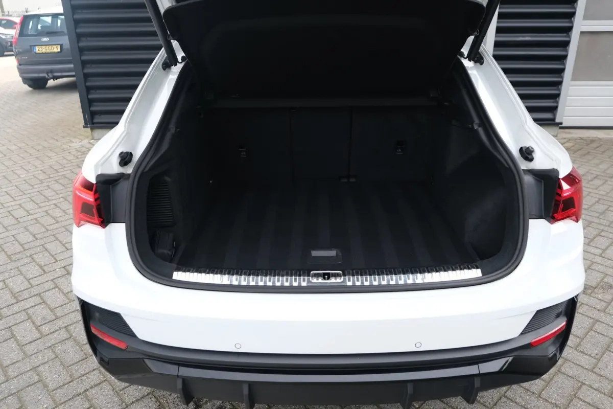45 TFSI e S-line 245PK Matrix Leder Cam Navi Led Sonos Virtual