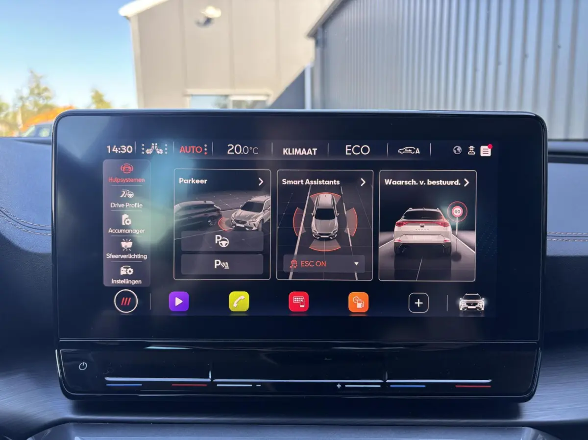 1.4 e-Hybrid Business soh 91% Stoel/stuur verwm 360 graden camera