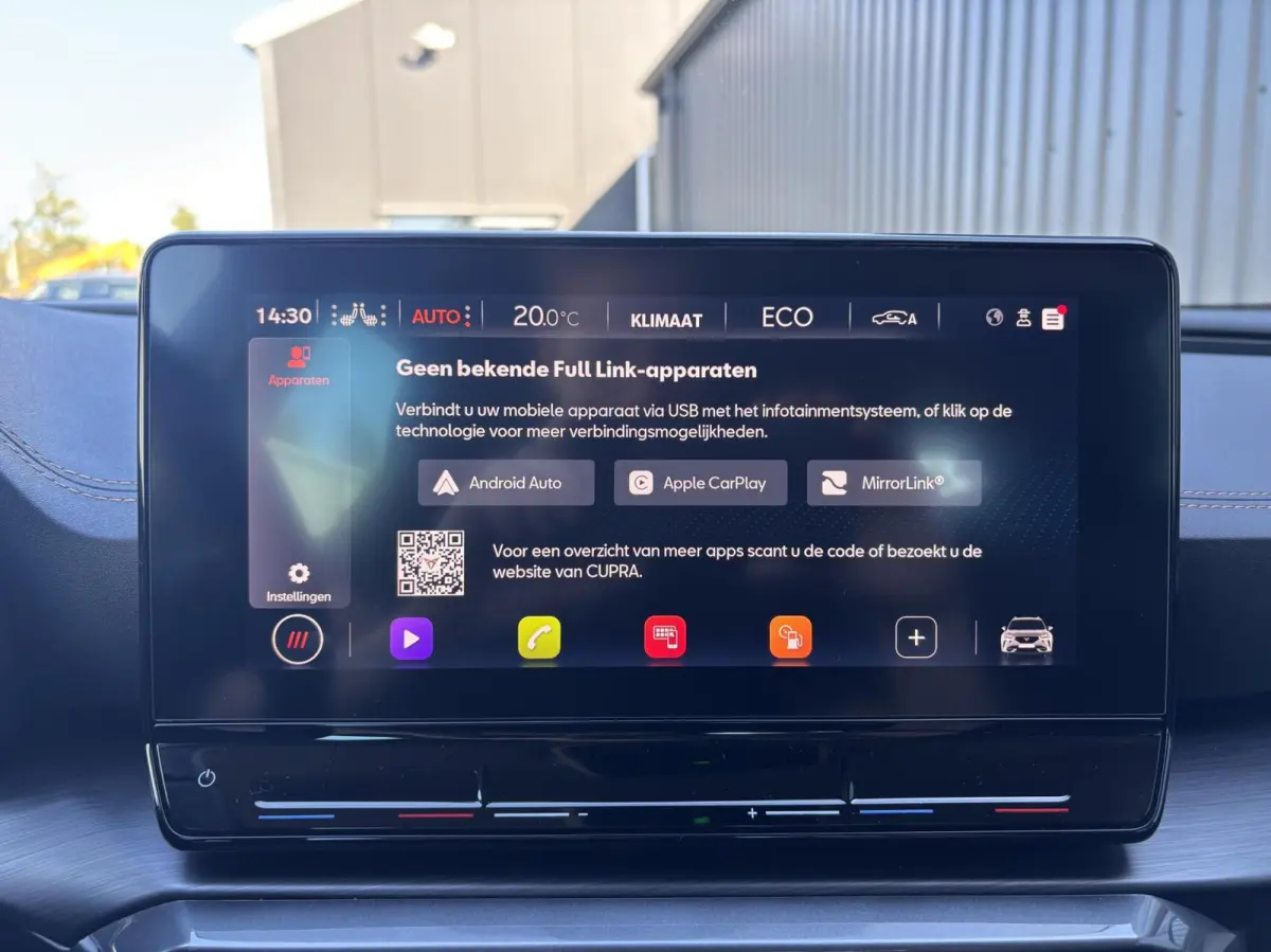 1.4 e-Hybrid Business soh 91% Stoel/stuur verwm 360 graden camera