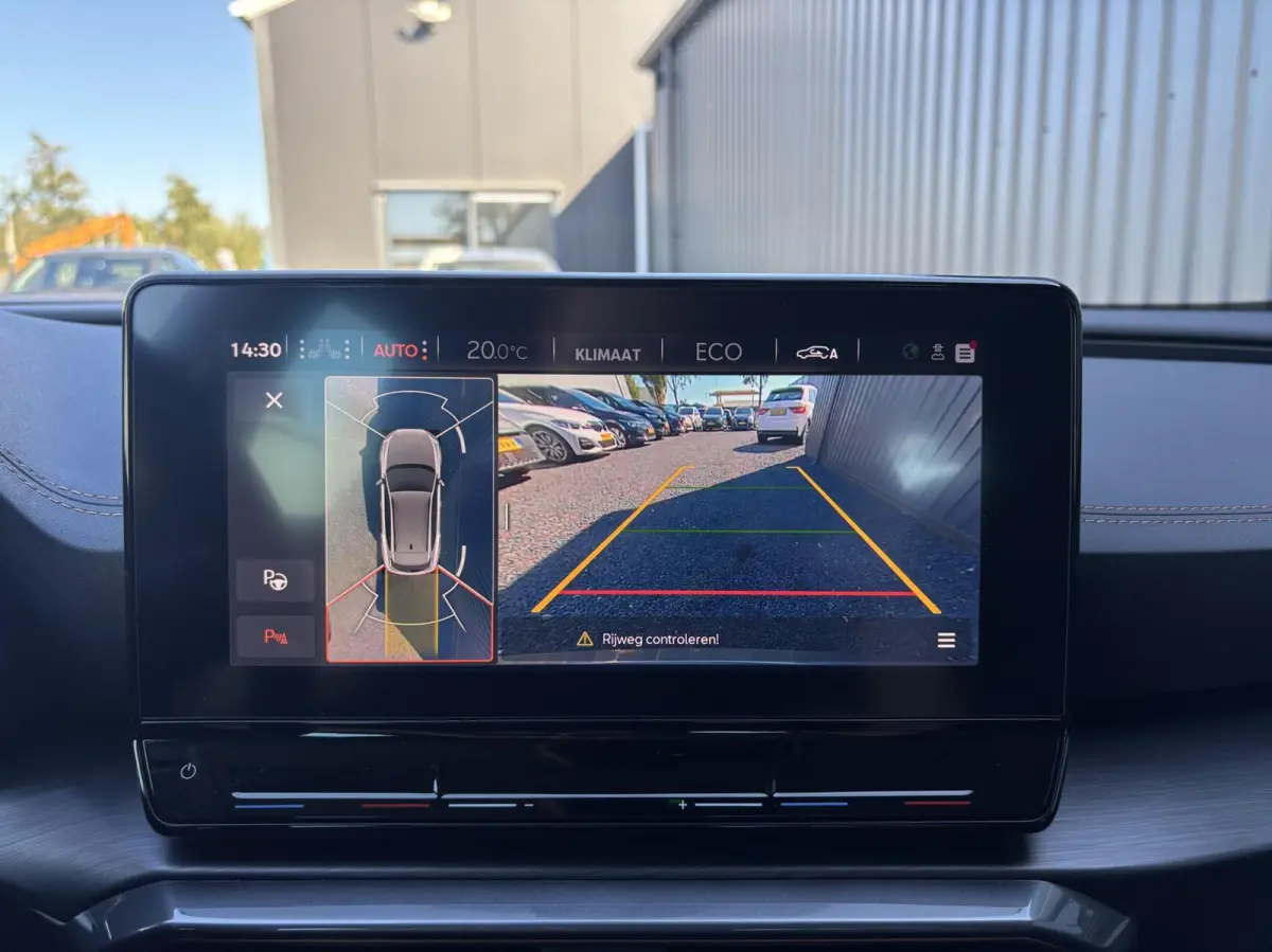 1.4 e-Hybrid Business soh 91% Stoel/stuur verwm 360 graden camera