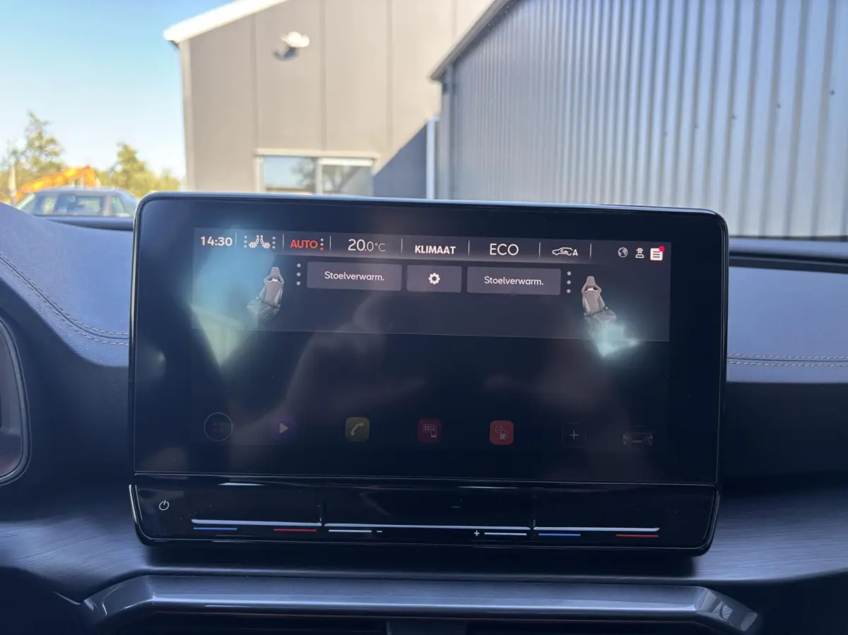1.4 e-Hybrid Business soh 91% Stoel/stuur verwm 360 graden camera