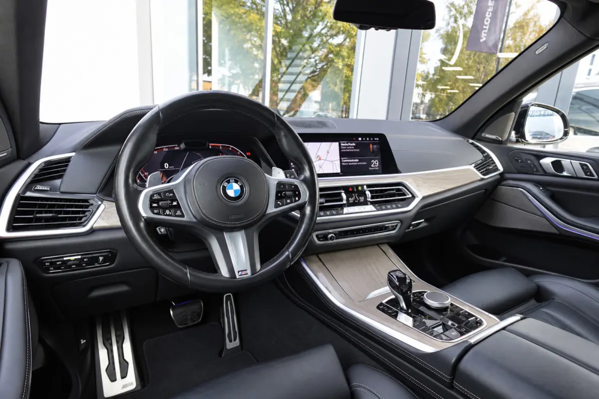XDrive30d Executive PANO LASER MASSAGE