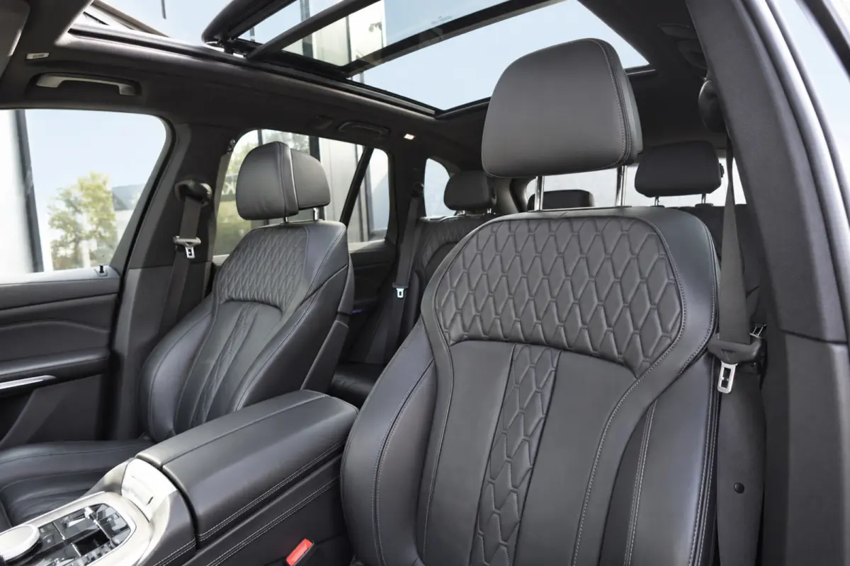 XDrive30d Executive PANO LASER MASSAGE