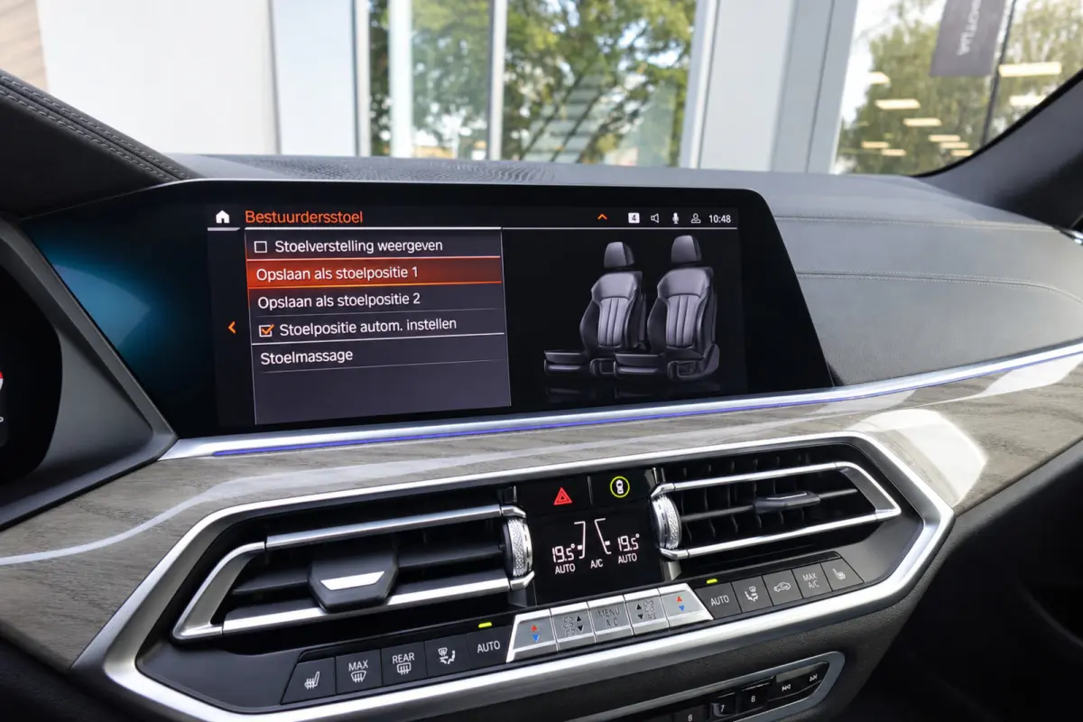 XDrive30d Executive PANO LASER MASSAGE