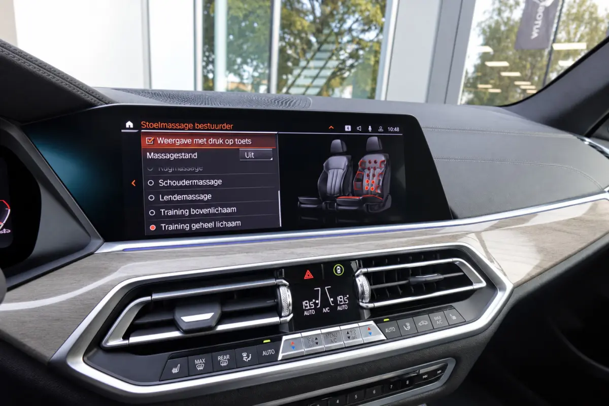 XDrive30d Executive PANO LASER MASSAGE