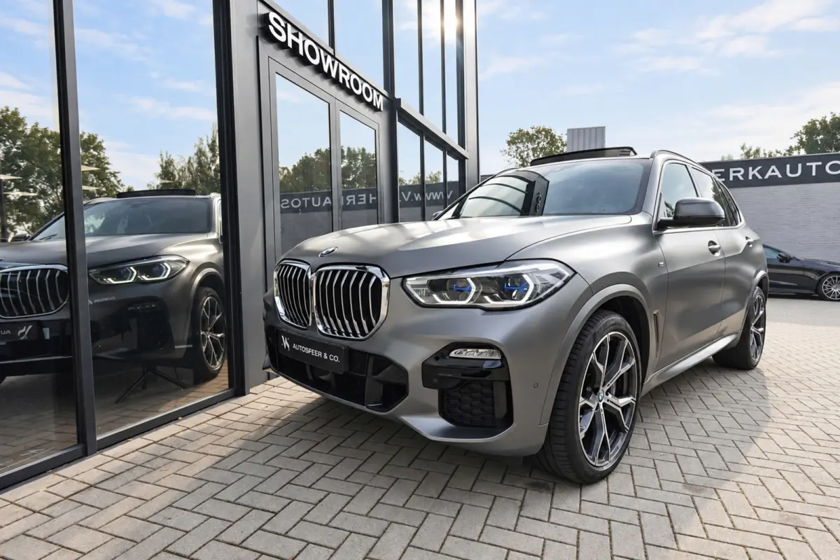 XDrive30d Executive PANO LASER MASSAGE