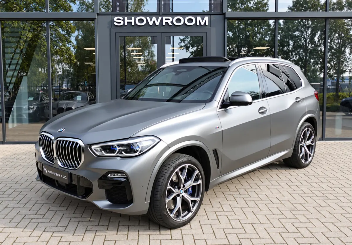 XDrive30d Executive PANO LASER MASSAGE