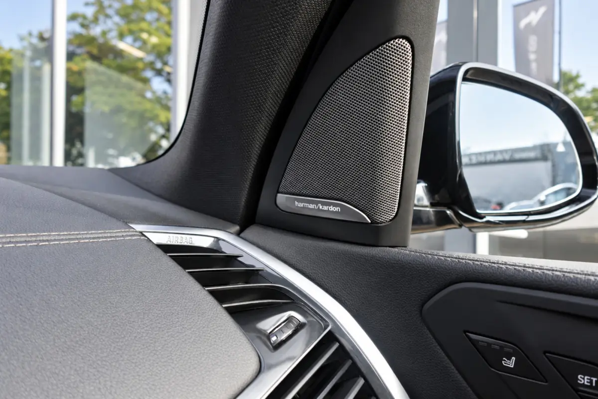 XDrive30d Executive PANO LASER MASSAGE