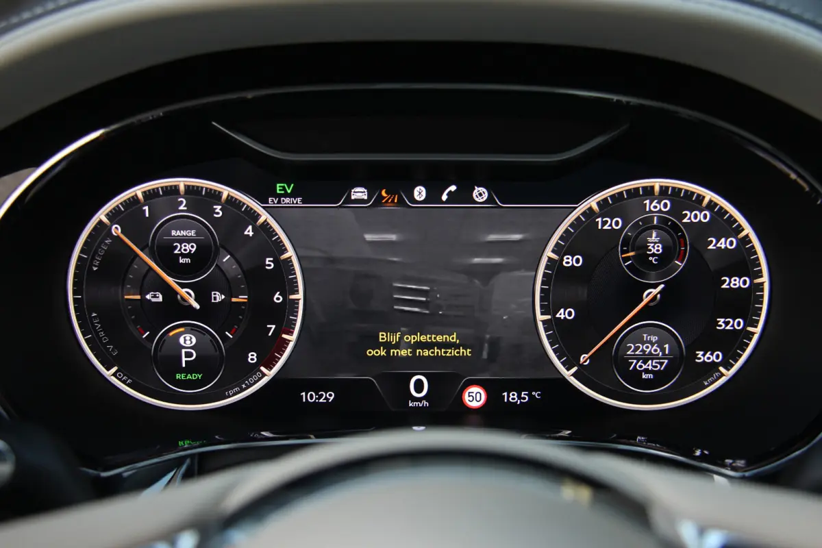 2.9 V6 Hybrid | Blackline | Touring | Mulliner Driving Spec | B&O | Pano