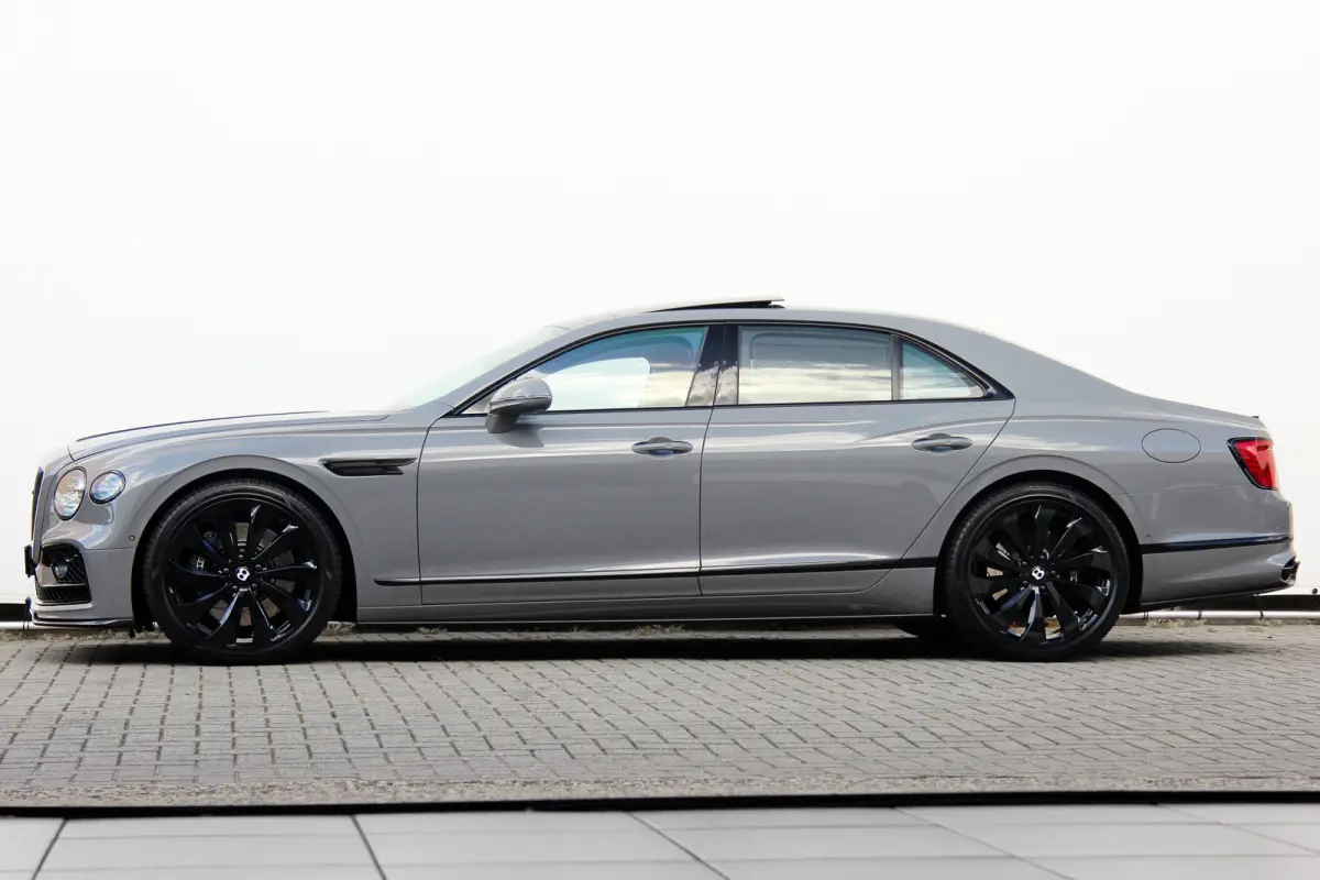 2.9 V6 Hybrid | Blackline | Touring | Mulliner Driving Spec | B&O | Pano