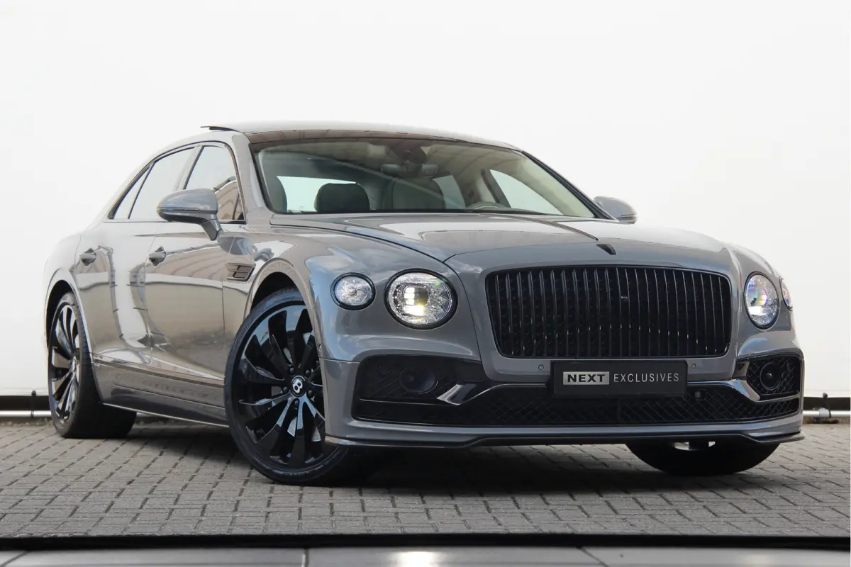 2.9 V6 Hybrid | Blackline | Touring | Mulliner Driving Spec | B&O | Pano