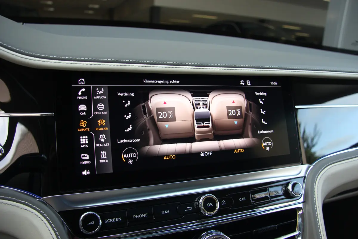 2.9 V6 Hybrid | Blackline | Touring | Mulliner Driving Spec | B&O | Pano