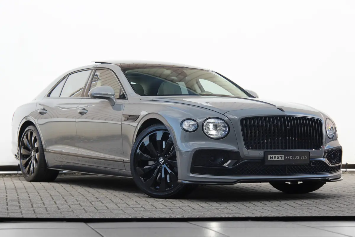 2.9 V6 Hybrid | Blackline | Touring | Mulliner Driving Spec | B&O | Pano