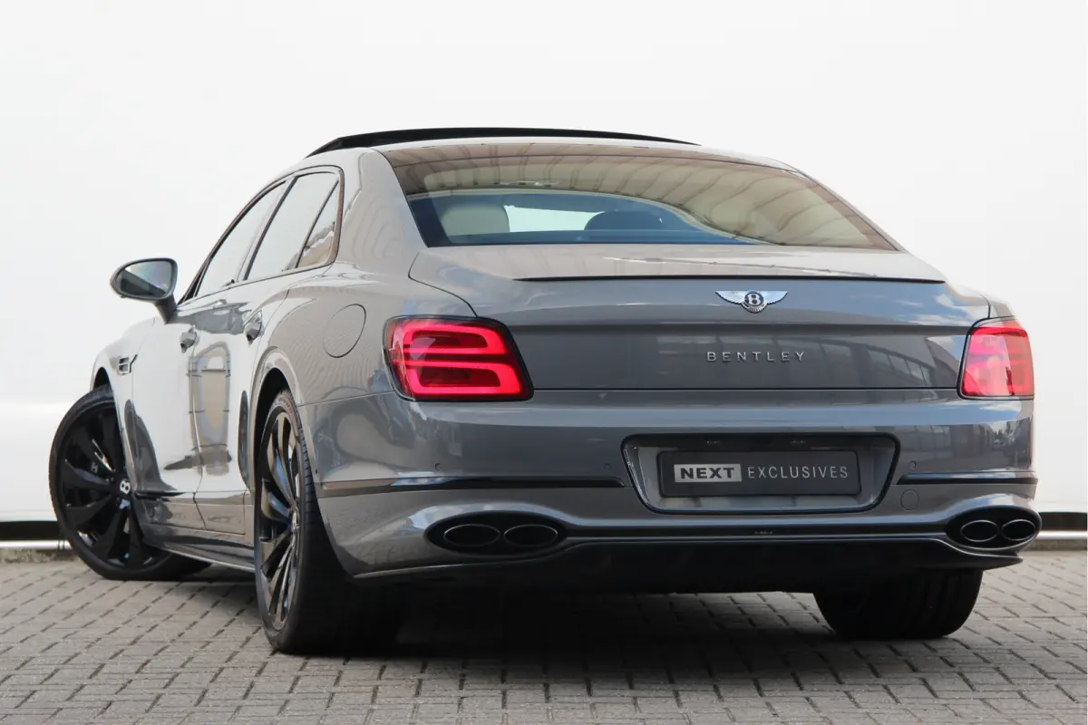 2.9 V6 Hybrid | Blackline | Touring | Mulliner Driving Spec | B&O | Pano