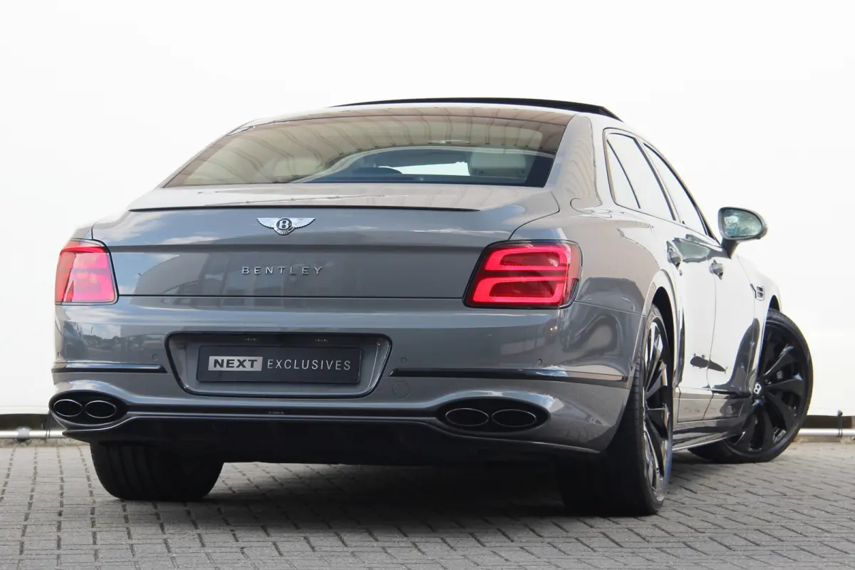 2.9 V6 Hybrid | Blackline | Touring | Mulliner Driving Spec | B&O | Pano