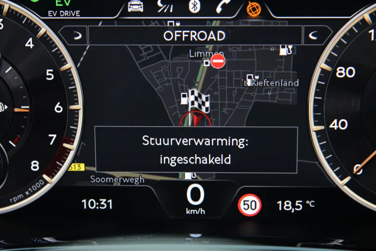 2.9 V6 Hybrid | Blackline | Touring | Mulliner Driving Spec | B&O | Pano