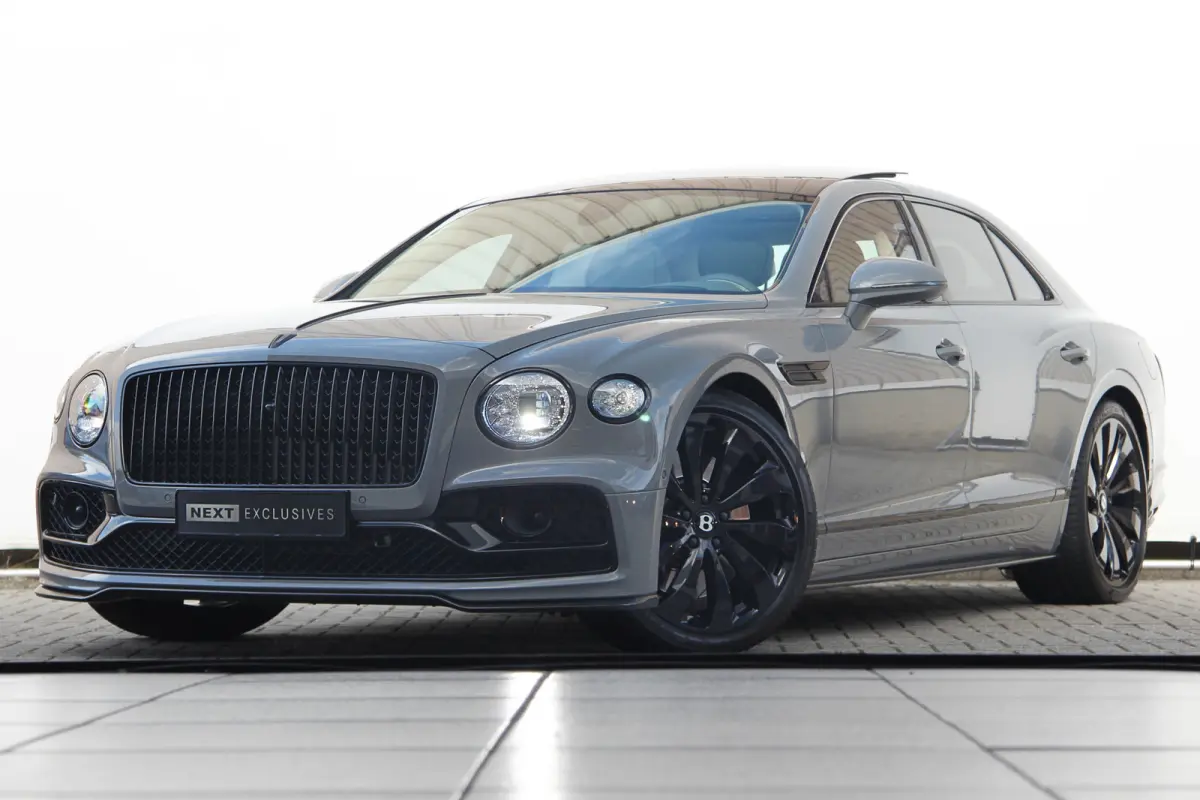 2.9 V6 Hybrid | Blackline | Touring | Mulliner Driving Spec | B&O | Pano
