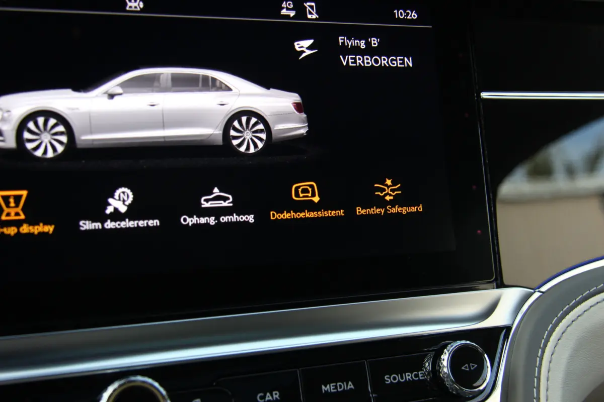 2.9 V6 Hybrid | Blackline | Touring | Mulliner Driving Spec | B&O | Pano