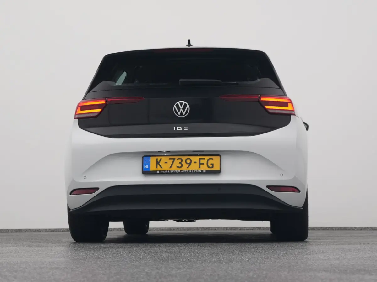 First 58 kWh | ADAPTIVE | STOEL- EN STUURVERW | TREKHAAK