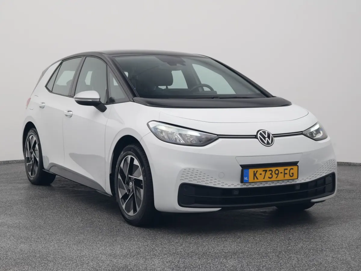 First 58 kWh | ADAPTIVE | STOEL- EN STUURVERW | TREKHAAK